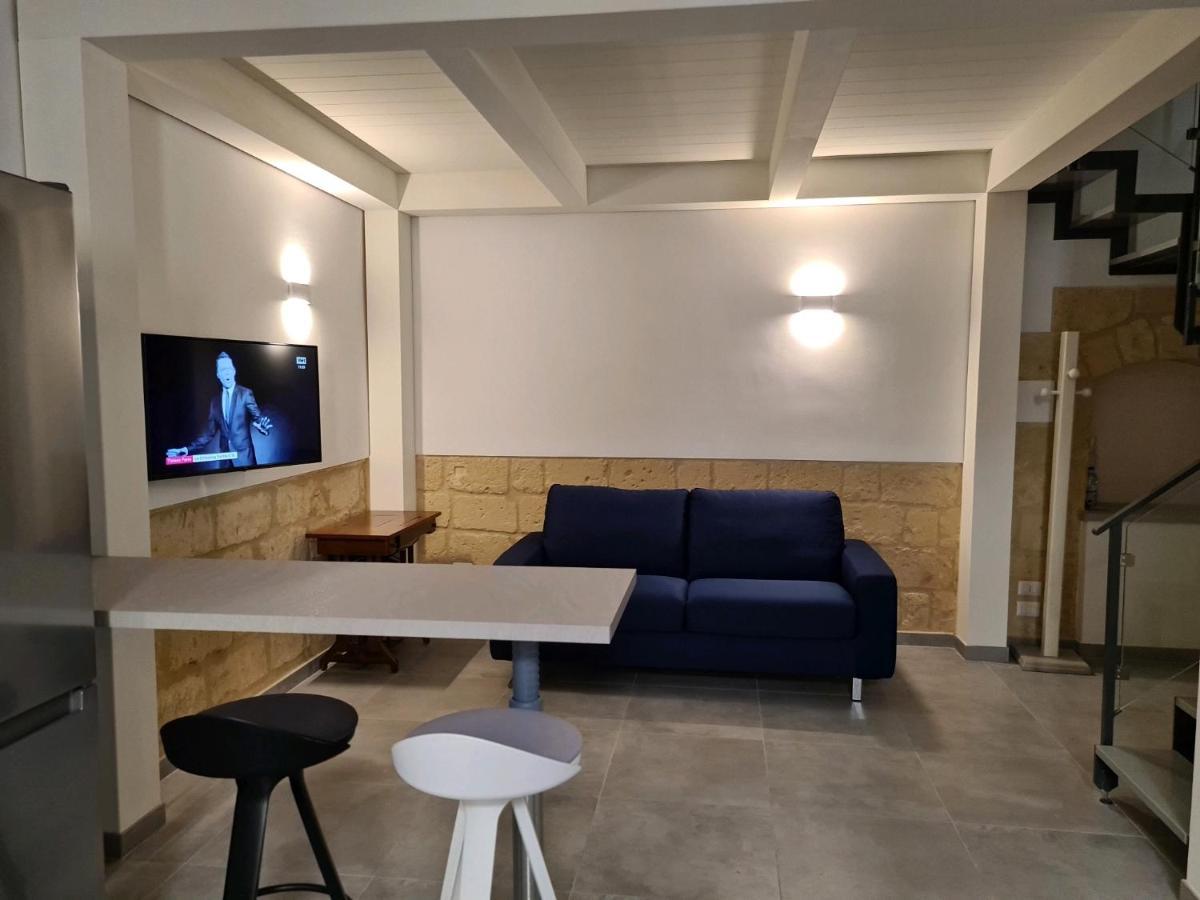 La Giara House Lägenhet Corato Exteriör bild